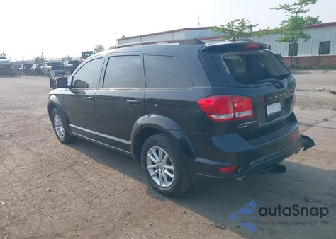 2014 Dodge Journey Sxt from USA, damaged, VIN 3C4PDDBG4ET271237